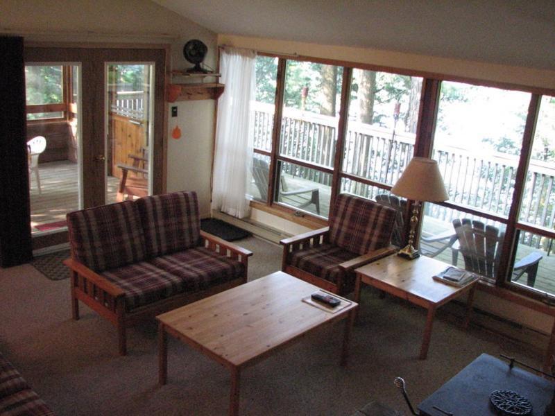 Sunny Point Resort Otter Lake Exterior photo