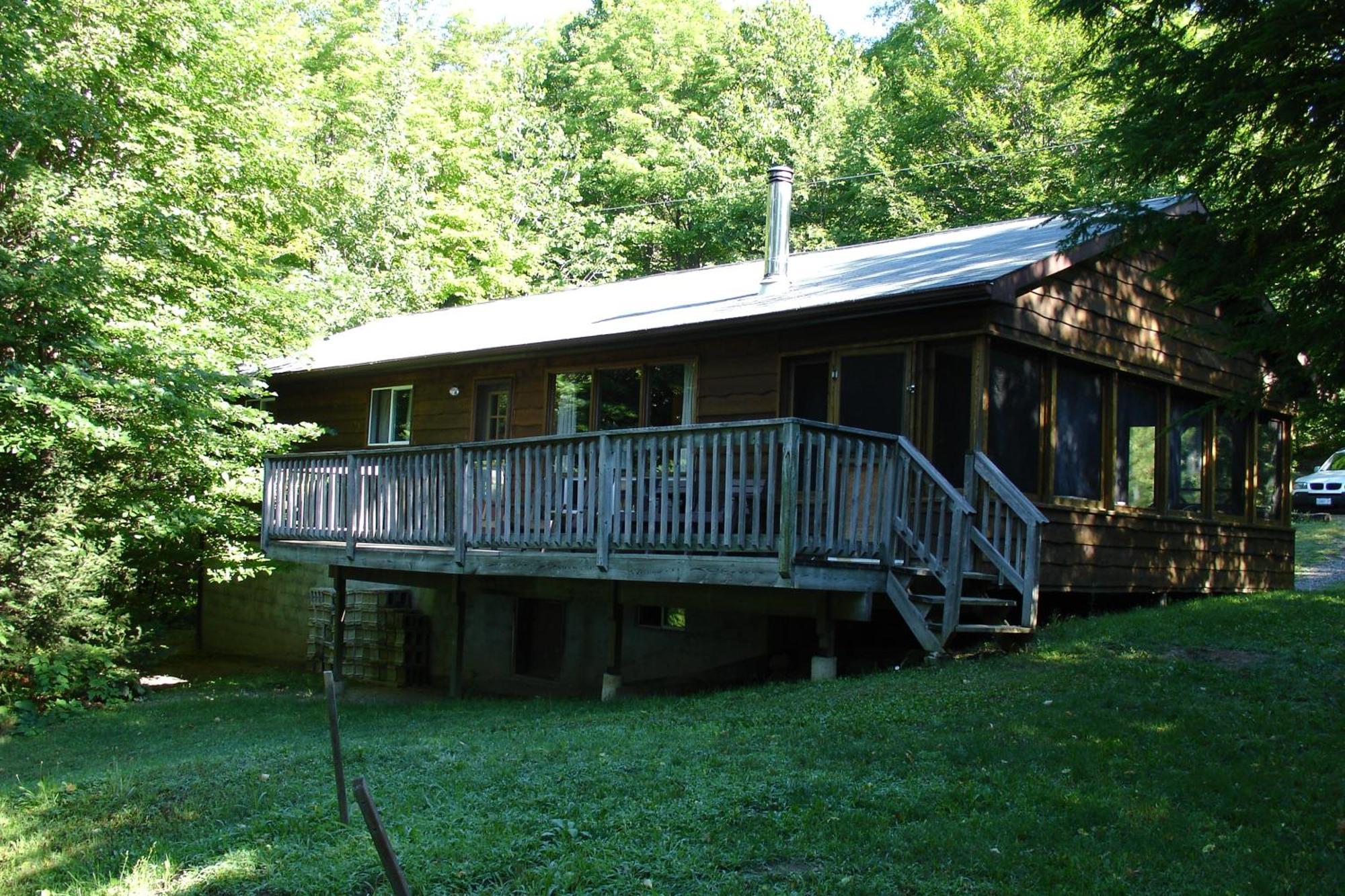 Sunny Point Resort Otter Lake Exterior photo