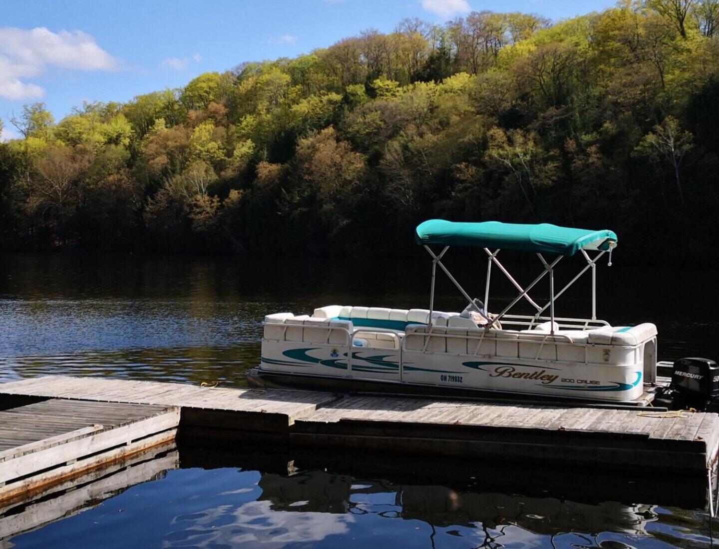 Sunny Point Resort Otter Lake Exterior photo