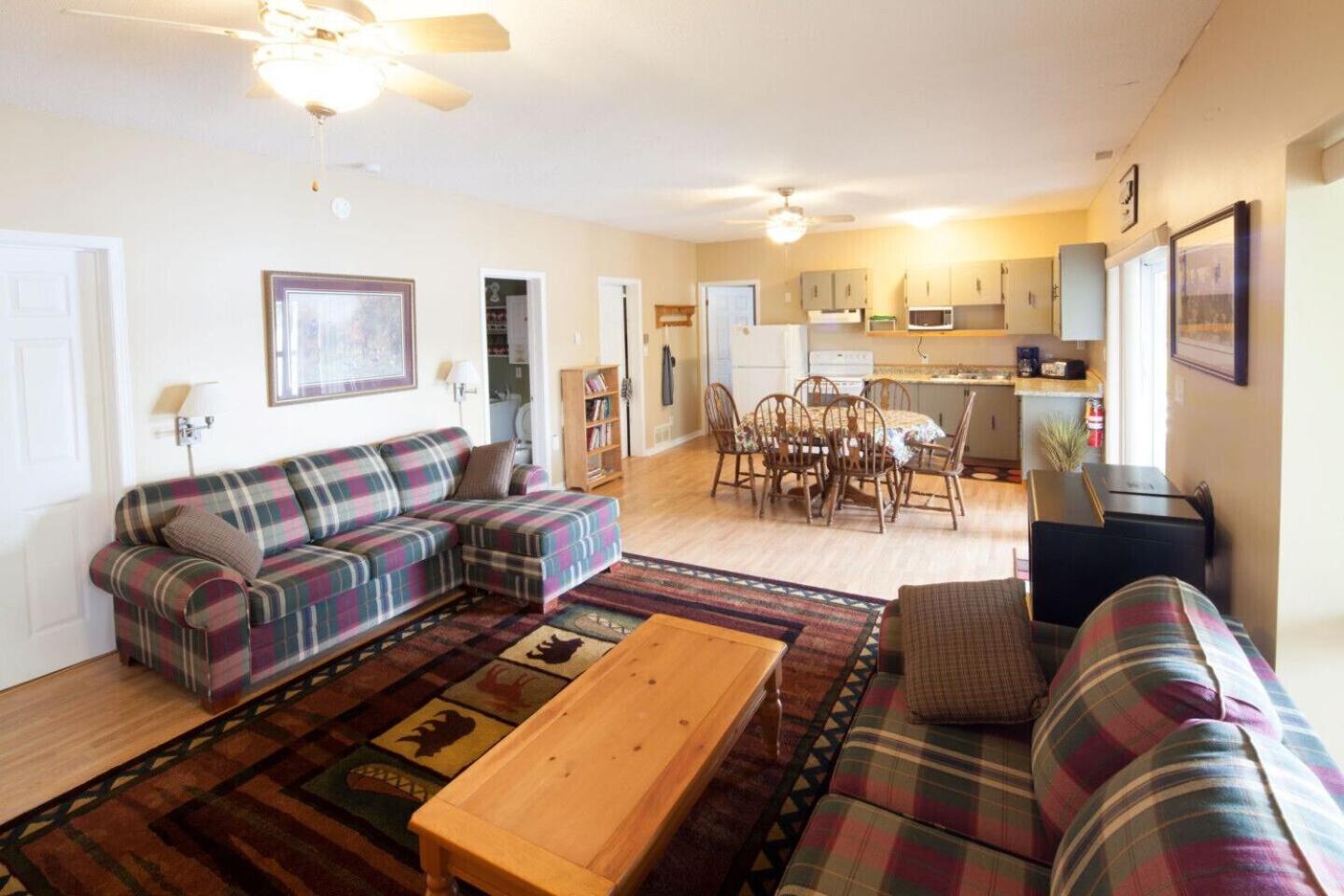 Sunny Point Resort Otter Lake Exterior photo