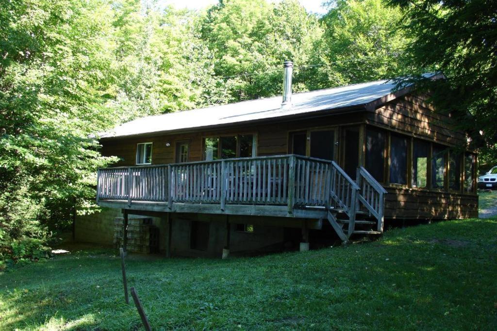 Sunny Point Resort Otter Lake Exterior photo