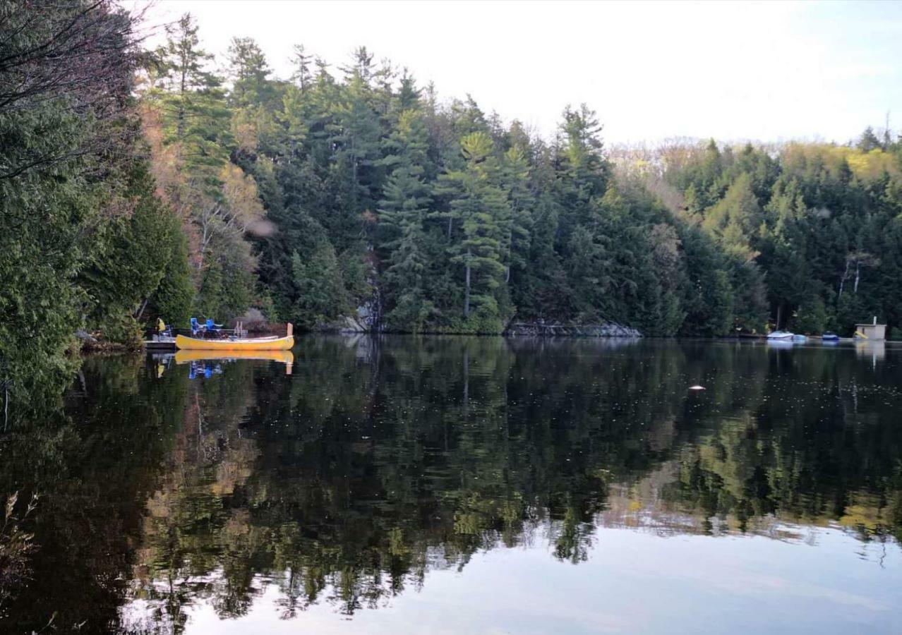 Sunny Point Resort Otter Lake Exterior photo