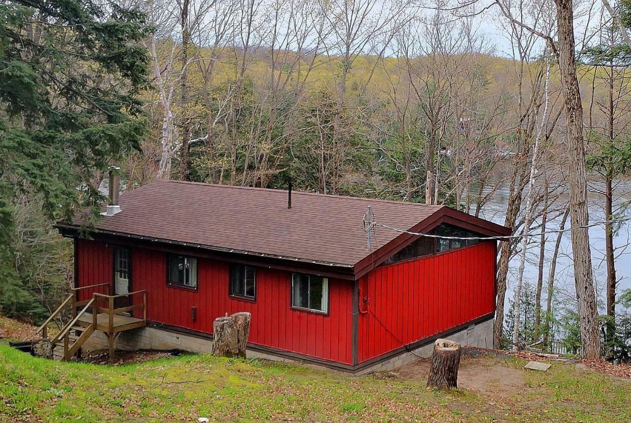 Sunny Point Resort Otter Lake Exterior photo